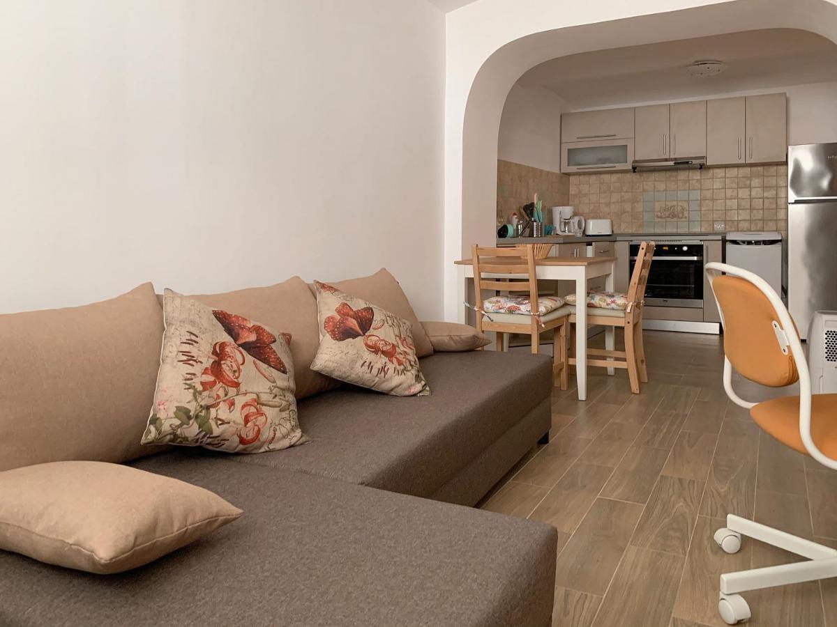 Apartment Casa Carol Brasov